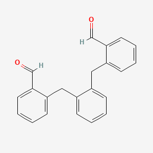 2,2'-[1,2-Phenylenebis(methylene)]dibenzaldehyde