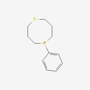 5-Phenyl-1,5-thiaphosphocane