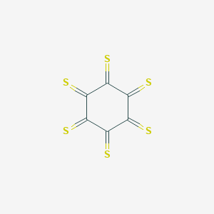 Cyclohexane-1,2,3,4,5,6-hexathione