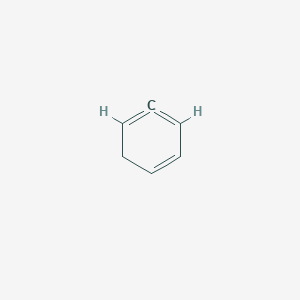 1,2,4-Cyclohexatriene