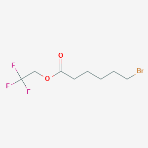 2,2,2-Trifluoroethyl 6-bromohexanoate