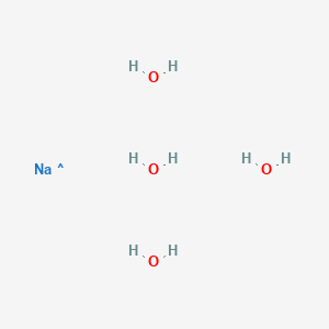 molecular formula H8NaO4 B14281085 CID 71346211 CAS No. 148781-68-4