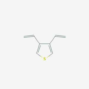 Thiophene, 3,4-diethenyl-