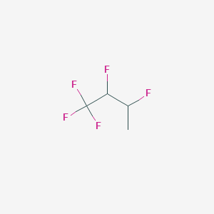 1,1,1,2,3-Pentafluorobutane