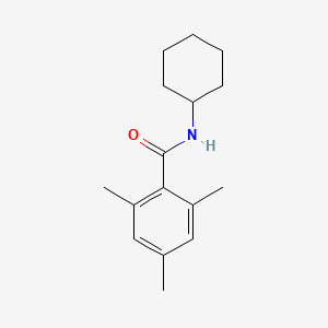 n-Cyclohexyl-2,4,6-trimethylbenzamide