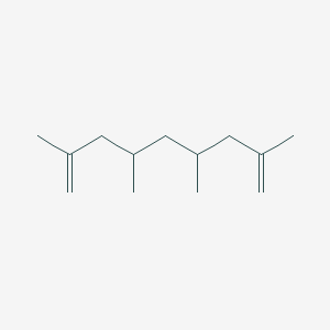 2,4,6,8-Tetramethylnona-1,8-diene