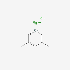 magnesium;1,3-dimethylbenzene-5-ide;chloride