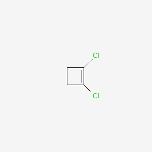 1,2-Dichlorocyclobut-1-ene