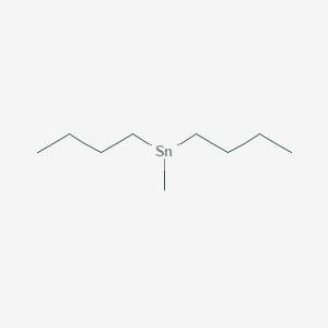 molecular formula C9H21Sn B14282079 CID 5491560 