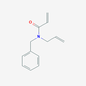 N-Allyl-N-benzylacrylamide