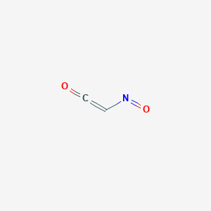 Nitrosoketene