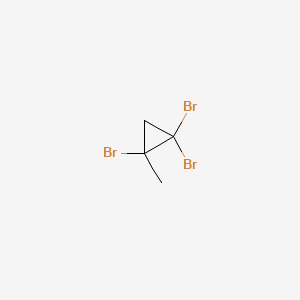 Cyclopropane, 1,1,2-tribromo-2-methyl-