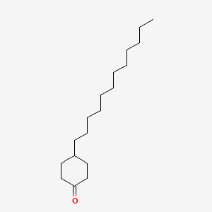 4-Dodecylcyclohexanone