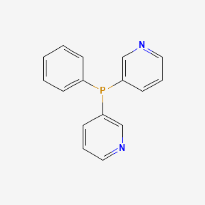 3,3'-(Phenylphosphanediyl)dipyridine