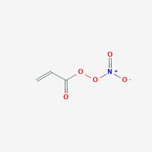 Peroxide, nitro 1-oxo-2-propenyl