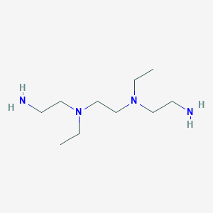 1,2-Ethanediamine, N,N'-bis(2-aminoethyl)-N,N'-diethyl-