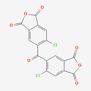 5,5'-Carbonylbis(6-chloro-2-benzofuran-1,3-dione)