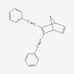 2,3-Bis(phenylethynyl)bicyclo[2.2.1]hepta-2,5-diene