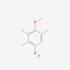 Phenol, 4-methoxy-2,3,5-trimethyl-