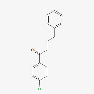 1-(4-Chlorophenyl)-4-phenylbutan-1-one