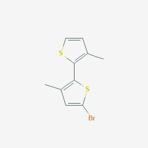 5-Bromo-3,3'-dimethyl-2,2'-bithiophene