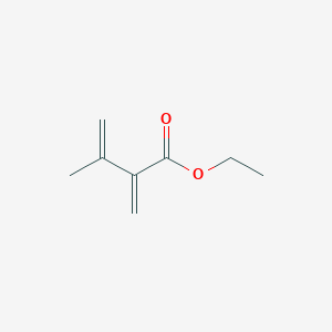 Ethyl 3-methyl-2-methylidenebut-3-enoate