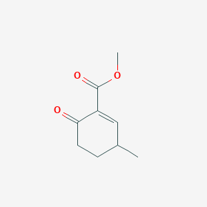 Methyl 3-methyl-6-oxocyclohex-1-ene-1-carboxylate