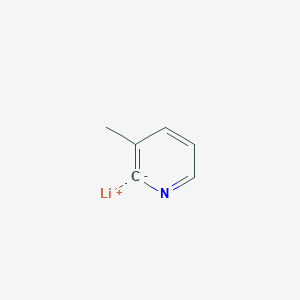 lithium;3-methyl-2H-pyridin-2-ide