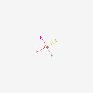 Arsorothioic trifluoride