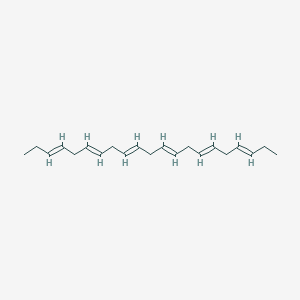 3,6,9,12,15,18-Heneicosahexaene