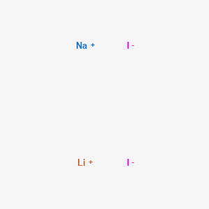 Lithium sodium iodide (1/1/2)