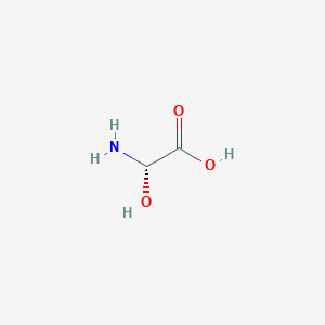 (2s)-Amino(Hydroxy)ethanoic Acid