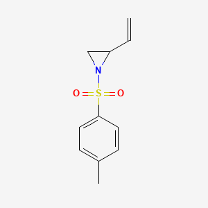 Aziridine, 2-ethenyl-1-[(4-methylphenyl)sulfonyl]-