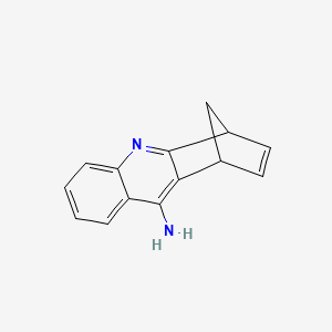 1,4-Dihydro-1,4-methanoacridin-9-amine