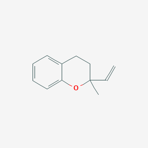 2-Ethenyl-2-methyl-3,4-dihydro-2H-1-benzopyran