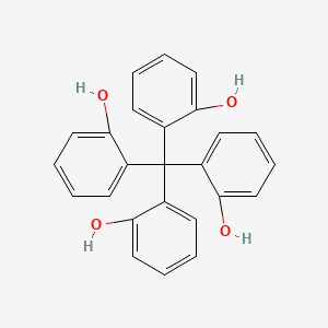 2,2',2'',2'''-Methanetetrayltetraphenol