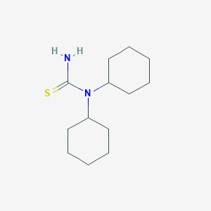 1,1-Dicyclohexylthiourea