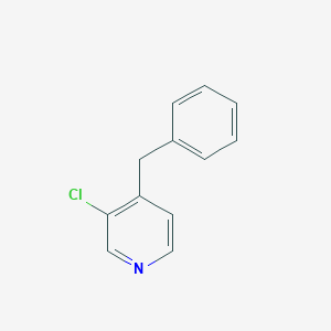 4-Benzyl-3-chloropyridine