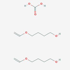 Carbonic acid;4-ethenoxybutan-1-ol