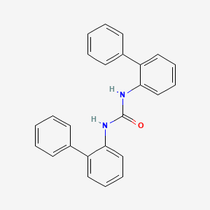 1,3-Di([1,1'-biphenyl]-2-yl)urea