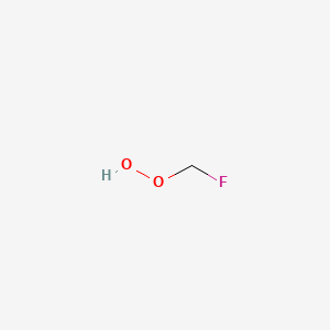 Methyldioxy, fluoro-