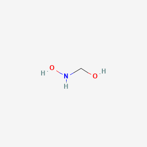 Methanol, (hydroxyamino)-