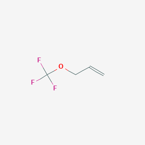 1-Propene, 3-(trifluoromethoxy)-