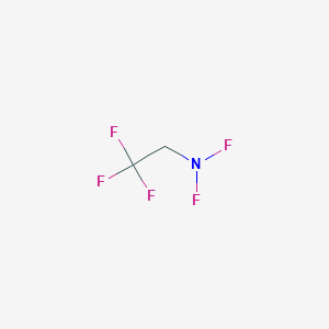 Ethanamine, N,N,2,2,2-pentafluoro-