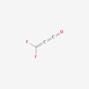 Difluoropropadien-1-one