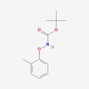 Tert-butyl 2-methylphenoxycarbamate