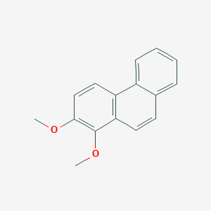 1,2-Dimethoxyphenanthrene