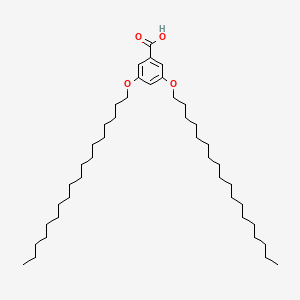 3,5-Bis(octadecyloxy)benzoic acid