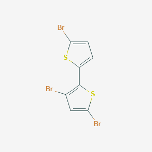 3,5,5'-Tribromo-2,2'-bithiophene