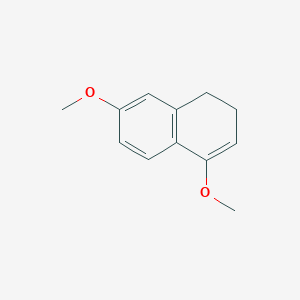 4,7-Dimethoxy-1,2-dihydronaphthalene